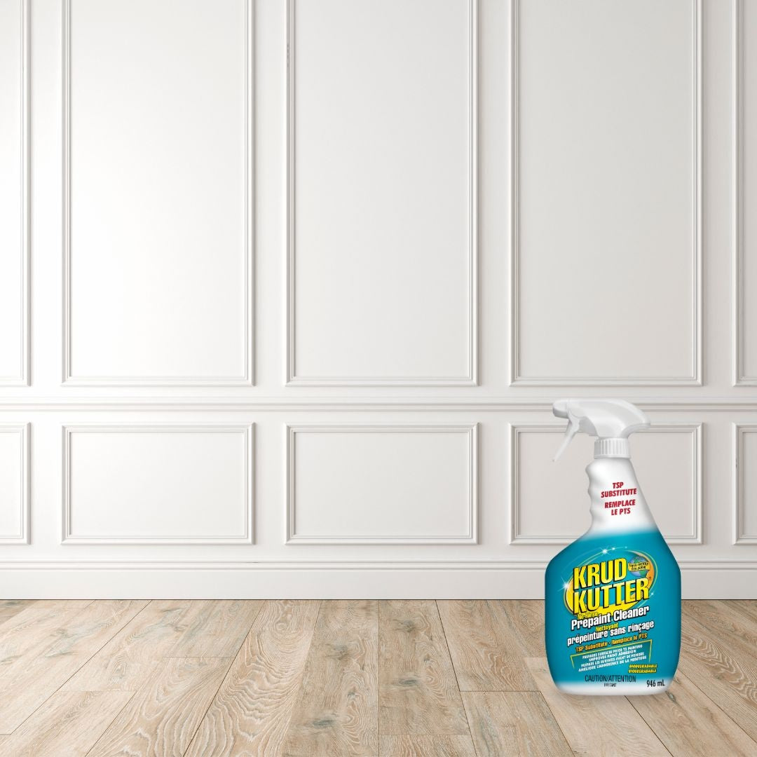 Prepaint Cleaner, No-Rinse TSP Substitute, Cleans & Deglosses Surfaces 946-mL D2W5 - product image 7