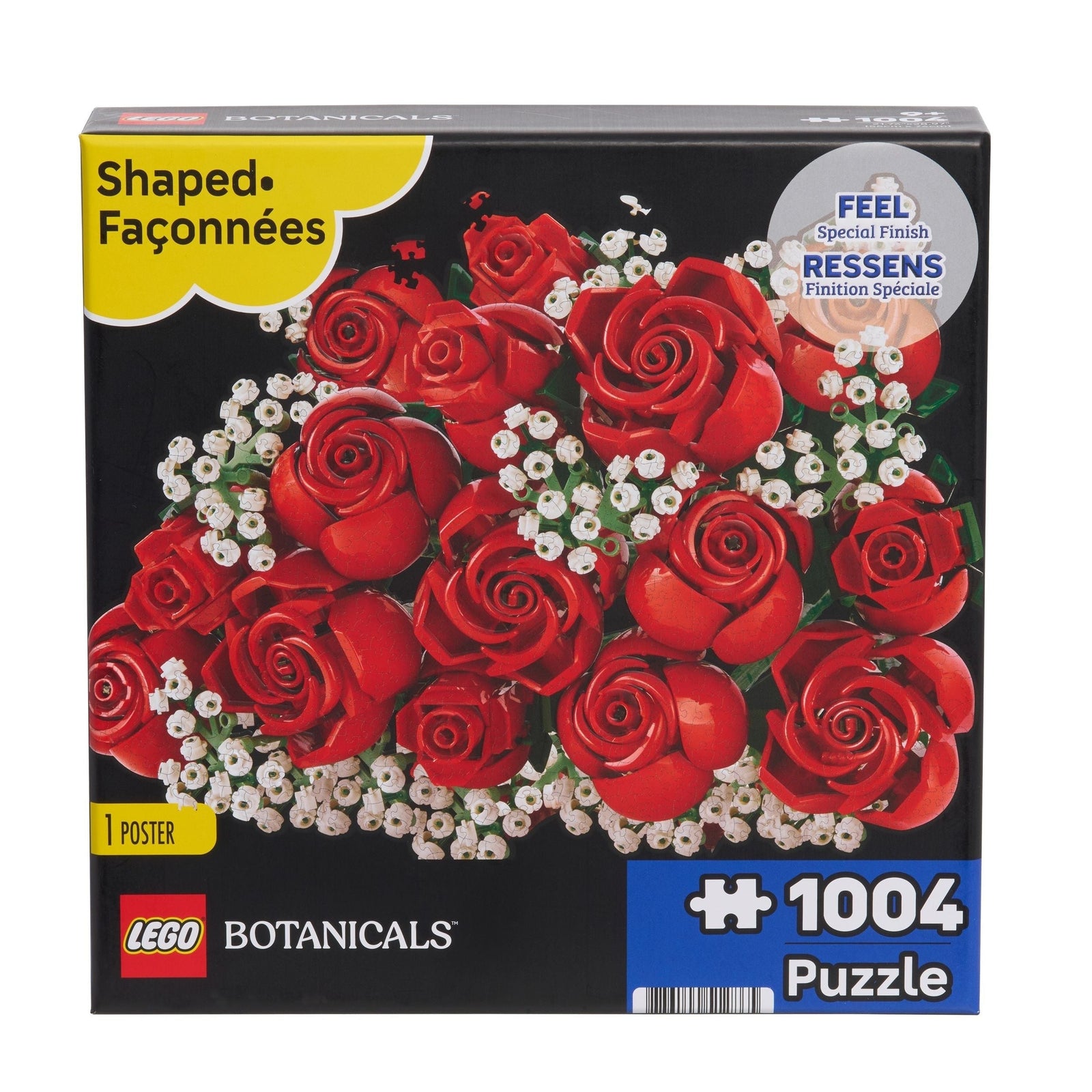 1000 PCS Botanicals Puzzle N8F9 - product image 1