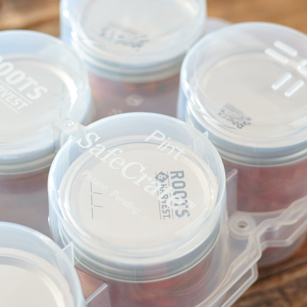 Safecrates for 6 Pint Jars V4E5 - product image 1