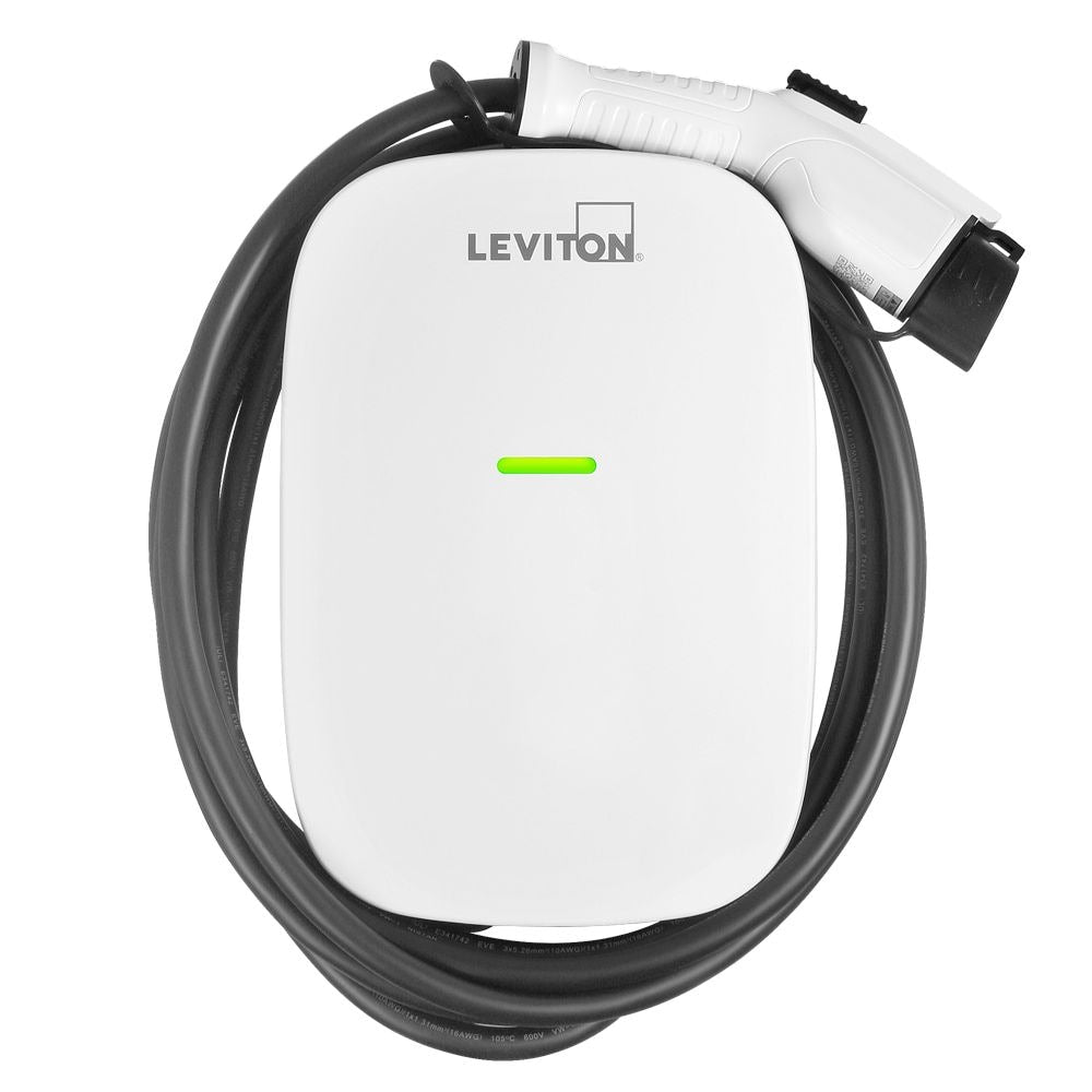 48A Level 2 Hardwired J1772 EV Charger D6C0 - product image 1