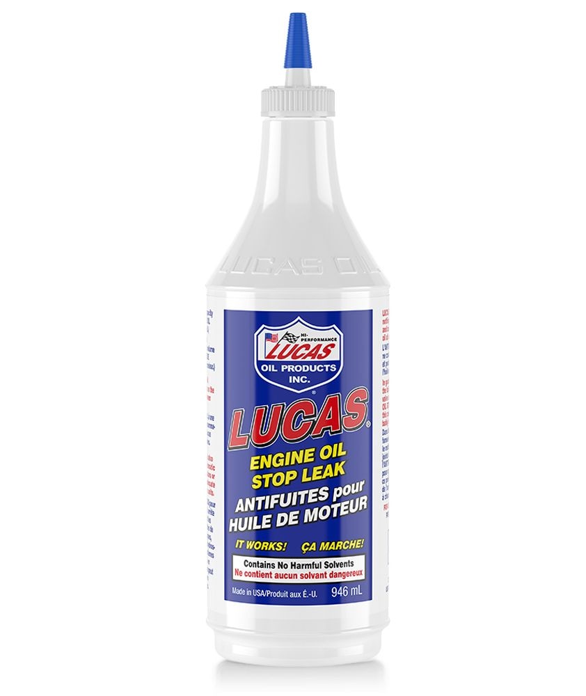 Oil Engine Oil Stop Leak, 946-mL B3W4 - product image 1