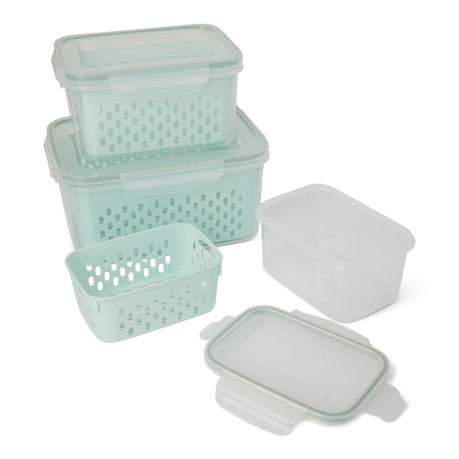 Nested Crisper Set, 3-pc V3H8 - product image 1
