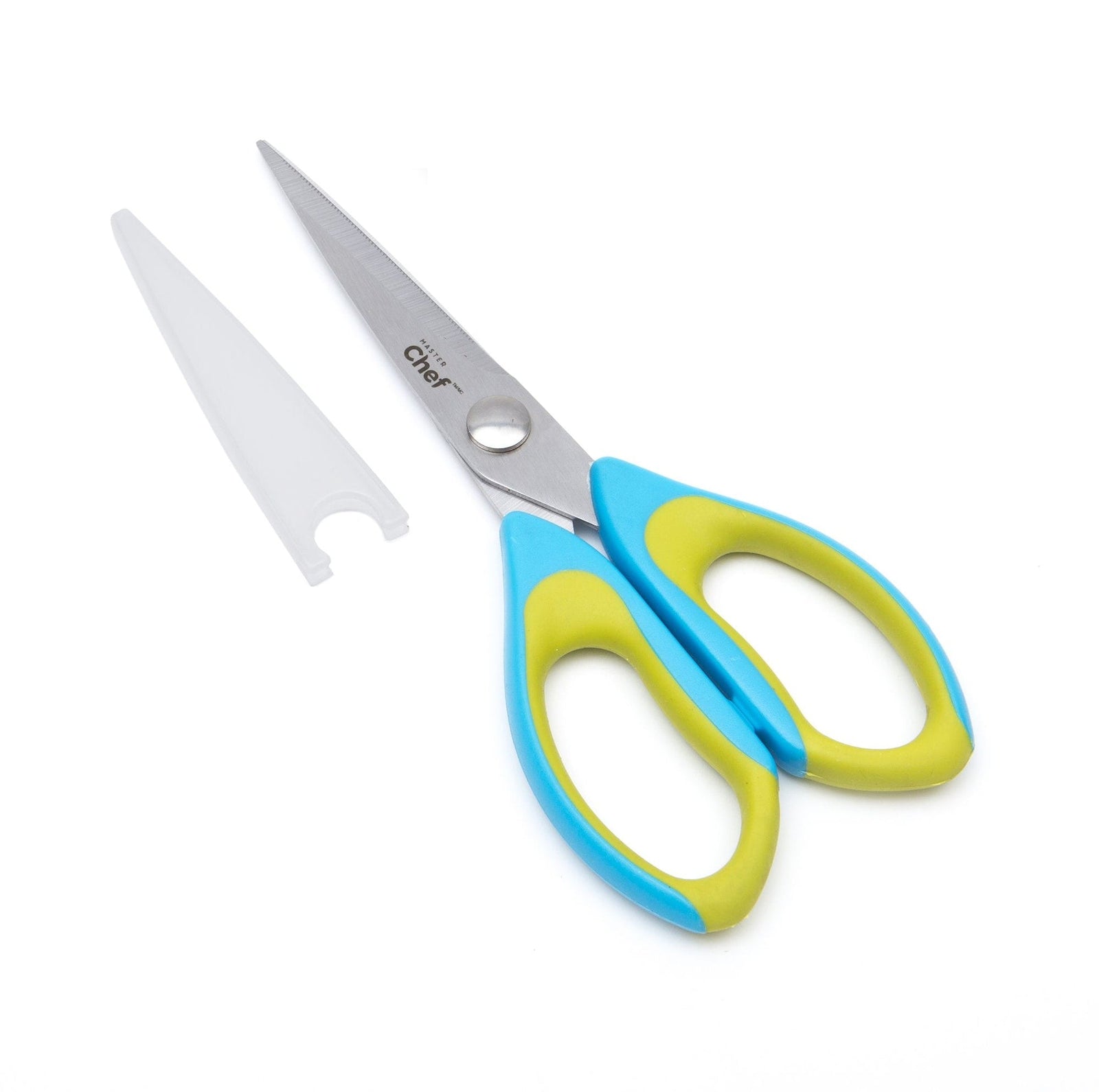 Carbon Stainless Steel Kitchen Shears, Assorted K6Y3 - product image 1