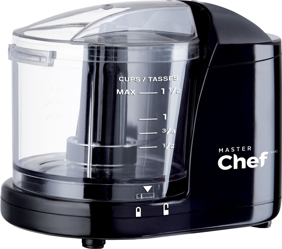 Compact Mini Chopper/Food Chopper Black B9K6 - product image 1