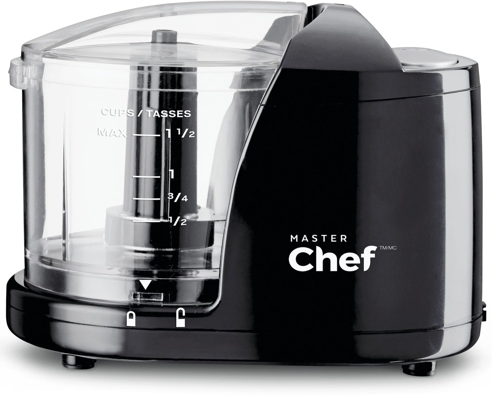 Compact Mini Chopper/Food Chopper Black B9K6 - product image 2