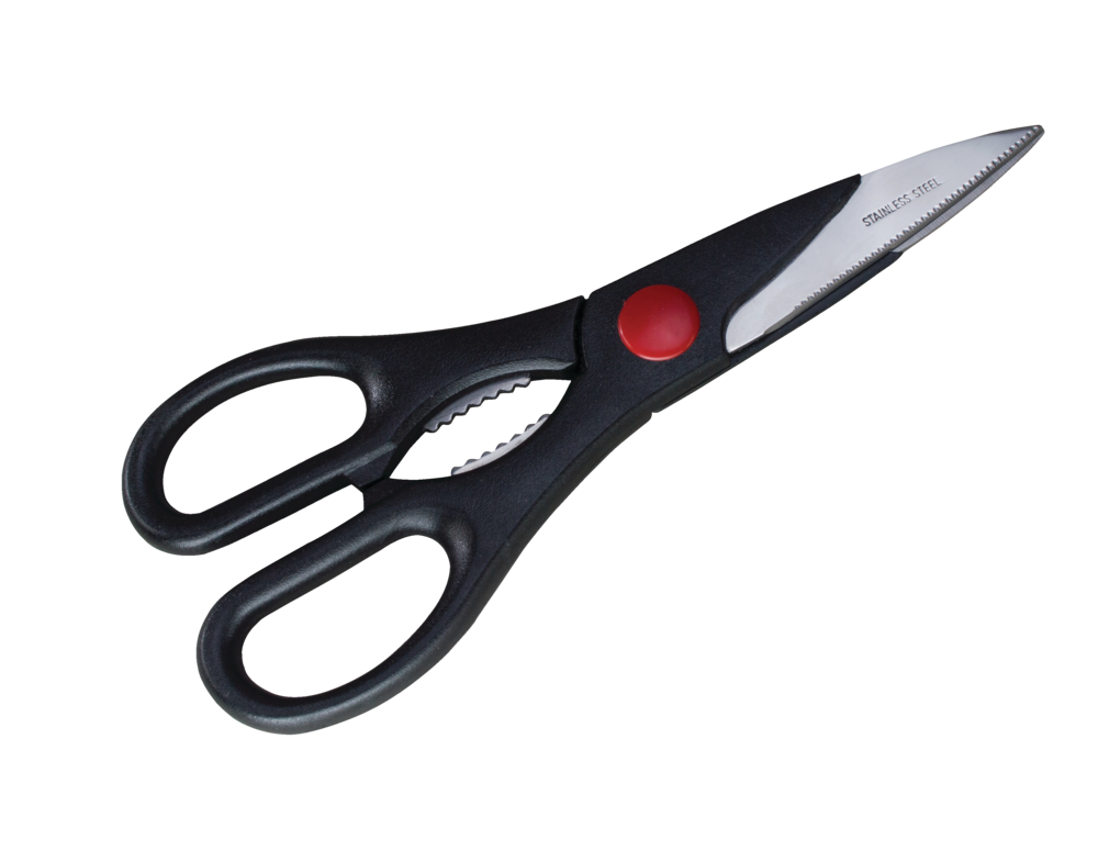 Deluxe Multi-Purpose Kitchen Shears Y6D9 - product image 1