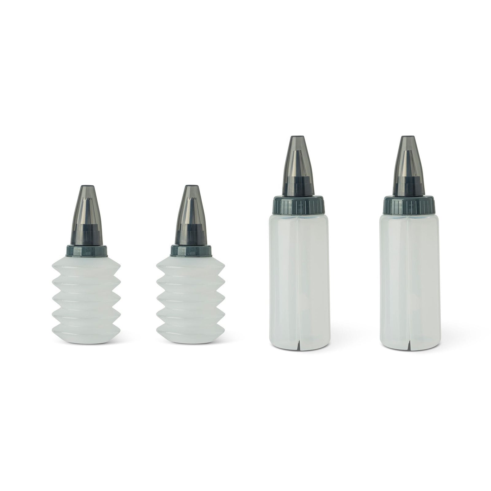 Icing Bottle Set with 4 Different Tips, 4-pc J1G8 - product image 1