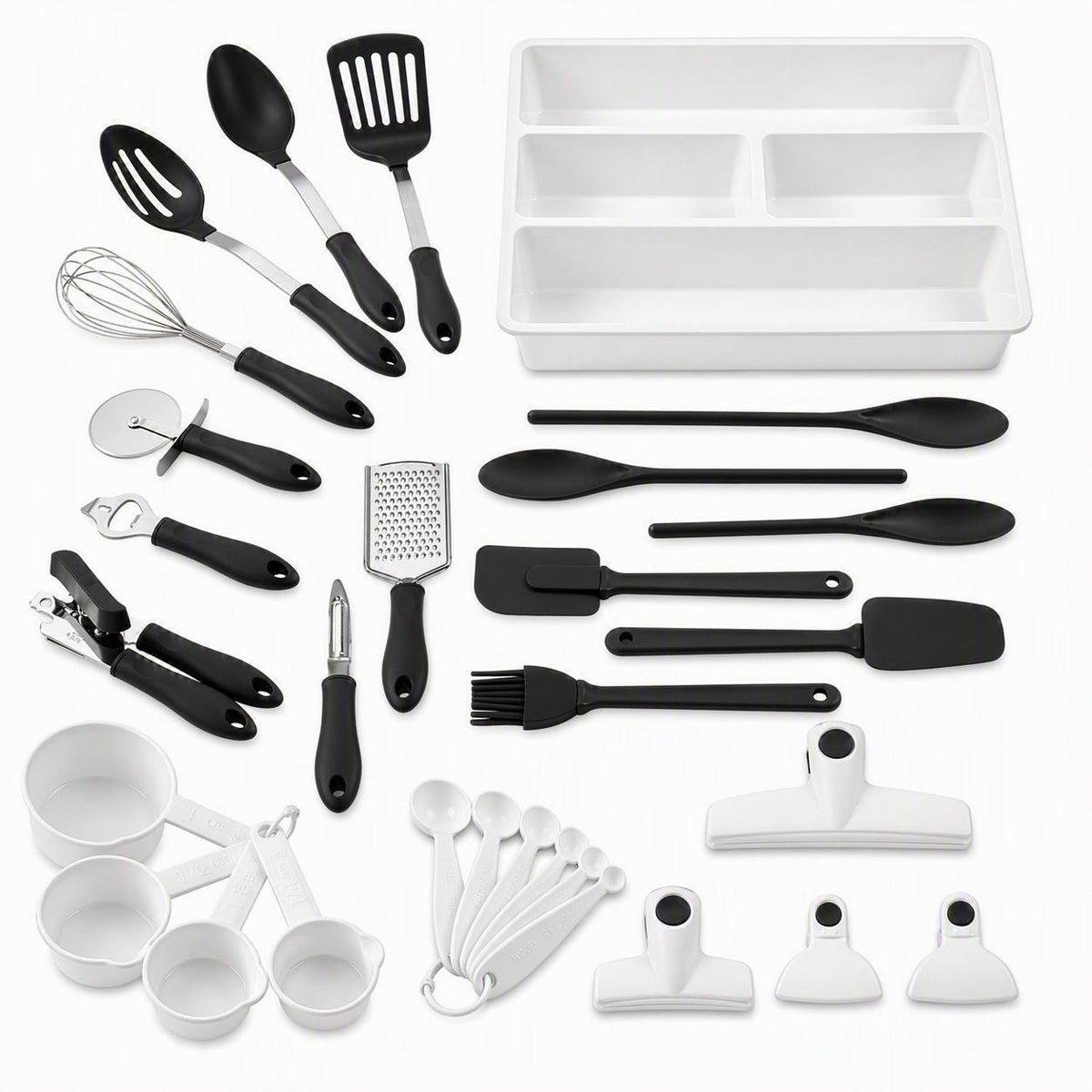 Kitchen Tool Set, 30-pc X9T0 - product image 1