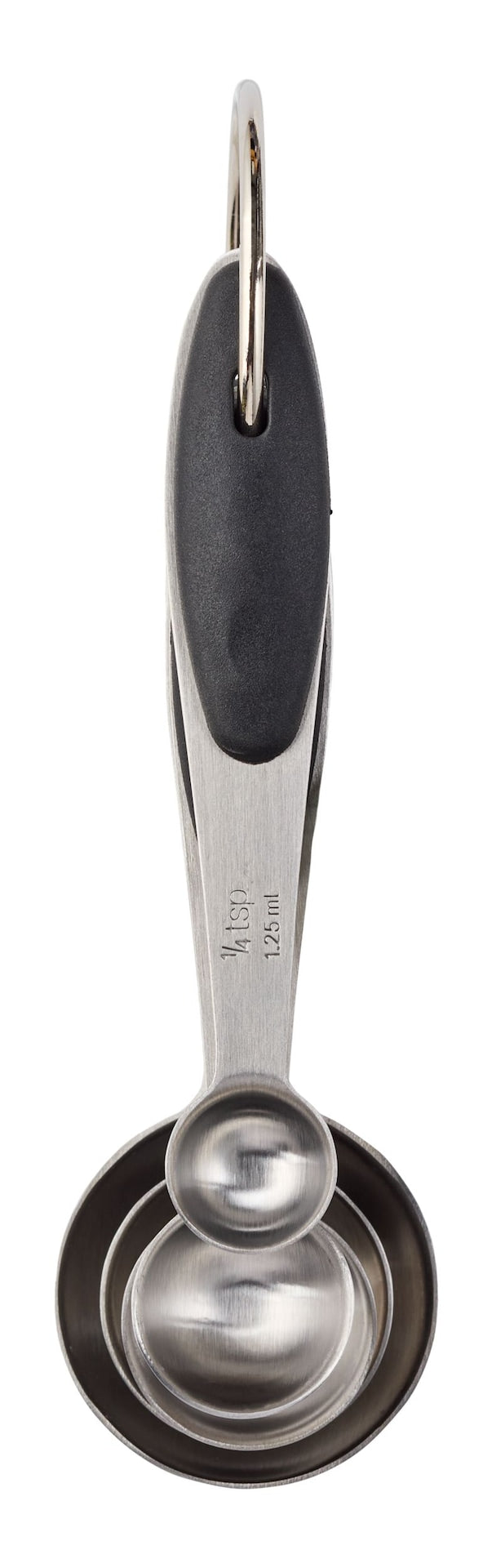 Multi-Size Metal/Plastic Measuring Spoons N0T8 - product image 1