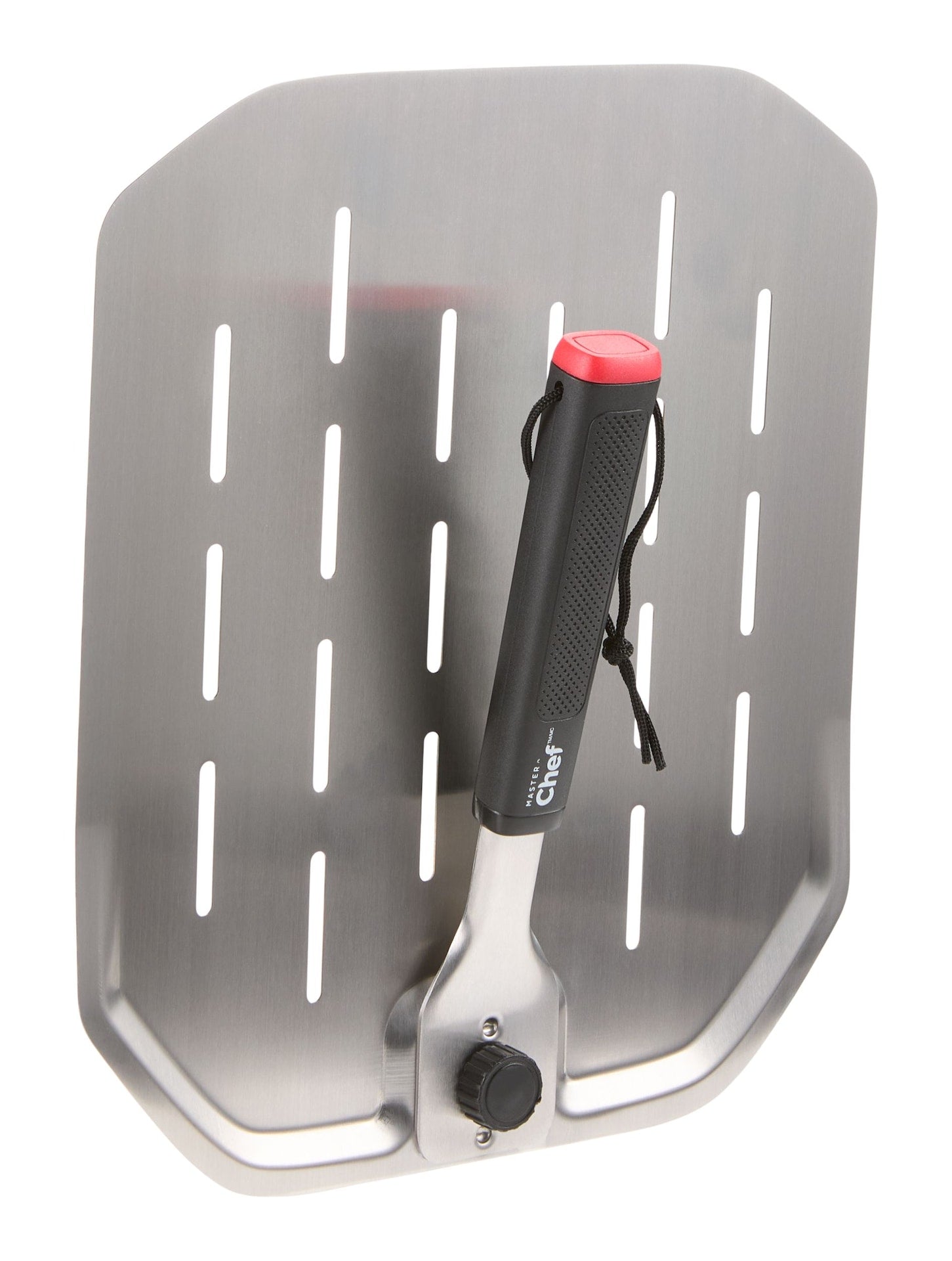 Perforated Pizza Peel with Folding Handle, 12-in J5K0 - product image 1