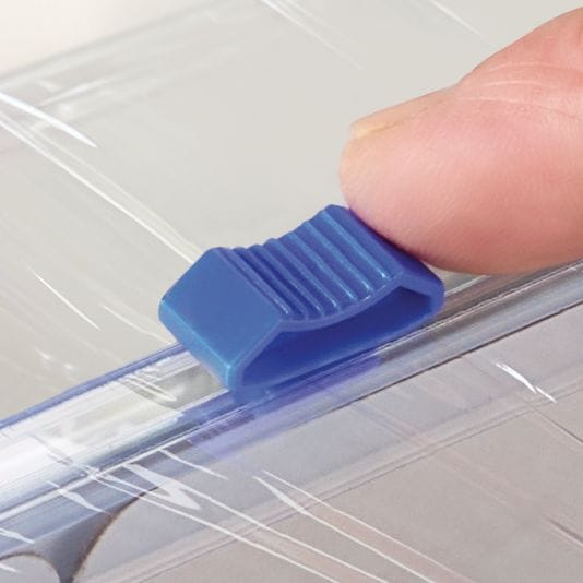 Plastic Food Wrap with Slide Cutter O0V4 - product image 4