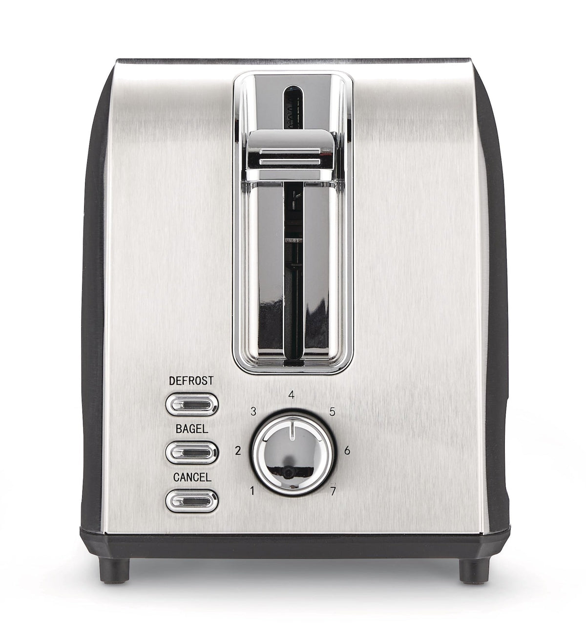 Stainless Steel Toaster with 3 Settings, 2-Slice G7Y6 - product image 3