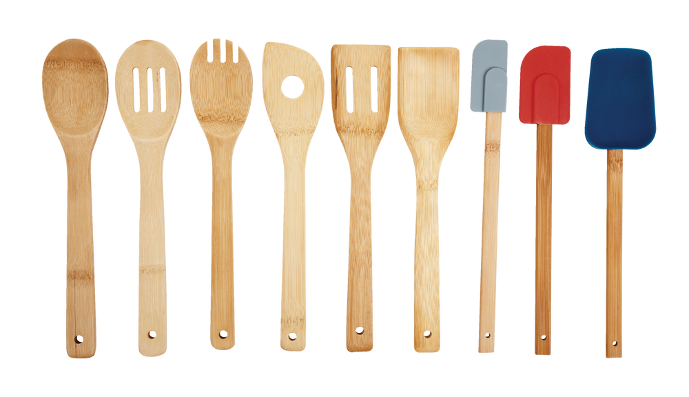 Utensil Set, 9-pc B1H2 - product image 1