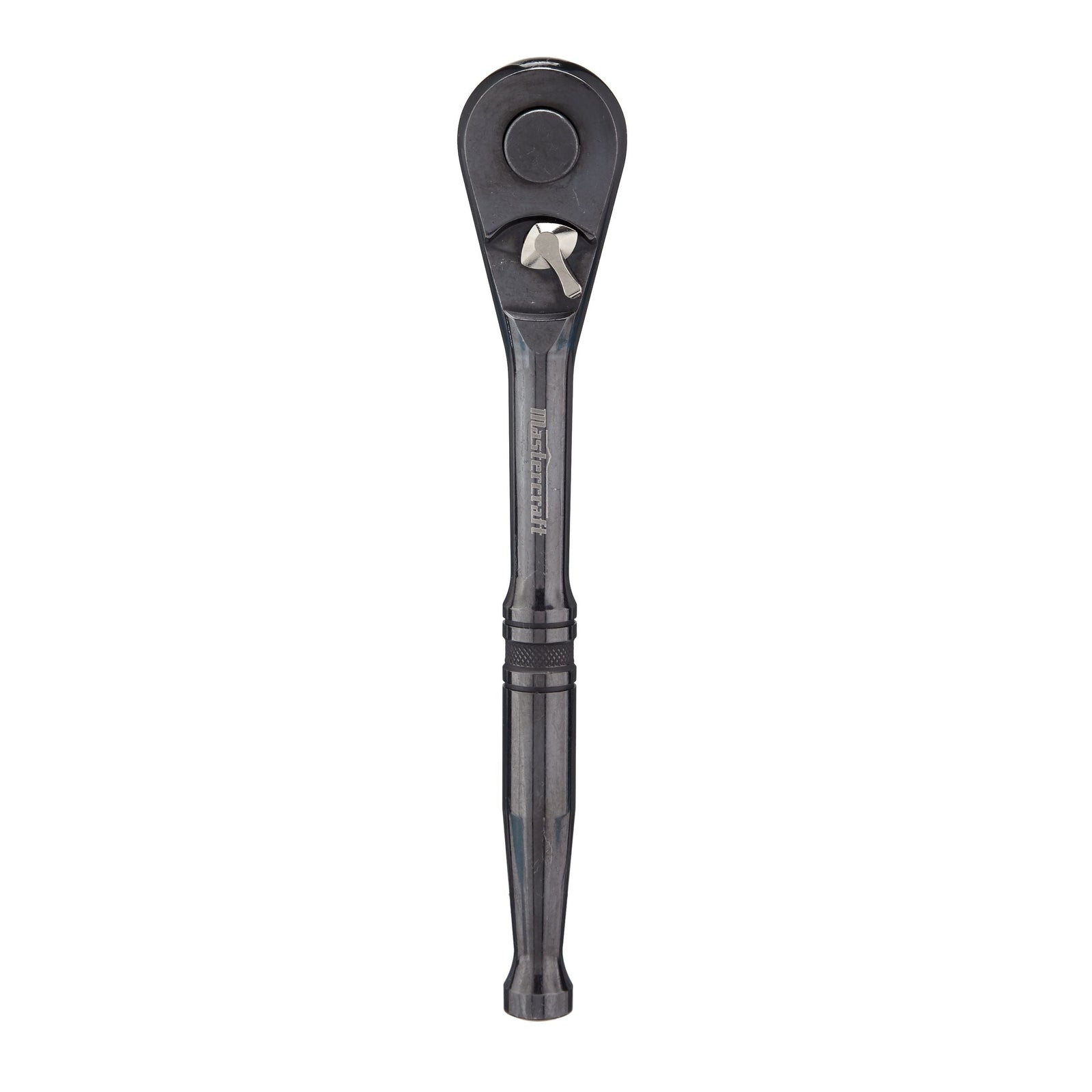 1/2-in Drive Ratchet, CRV, Black Steel Finish A2F4 - product image 3
