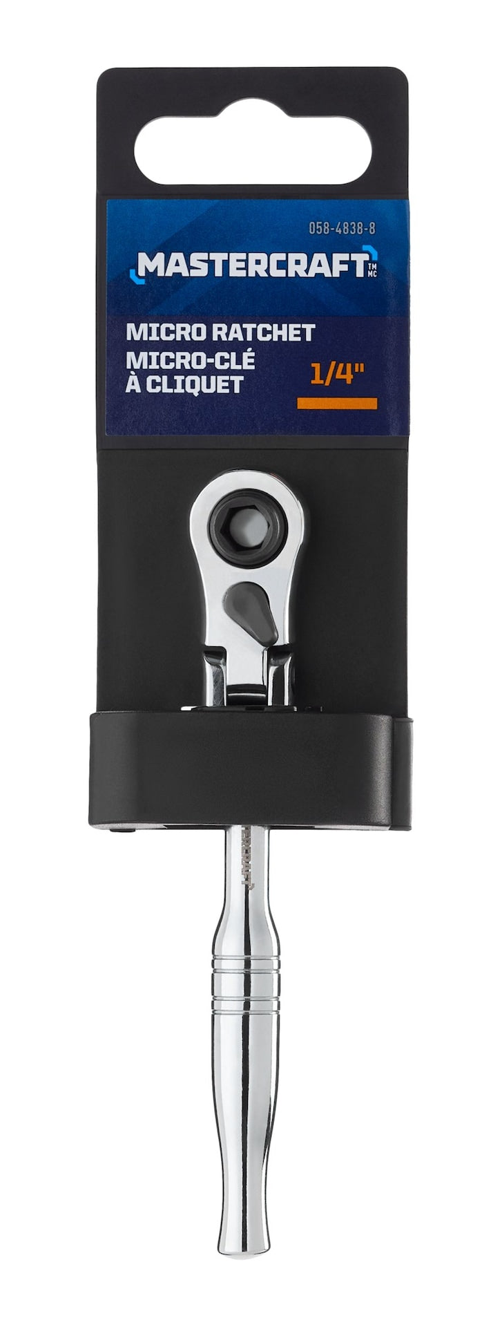 1/4" Drive Micro Ratchet/Driver U1L1 - product image 3