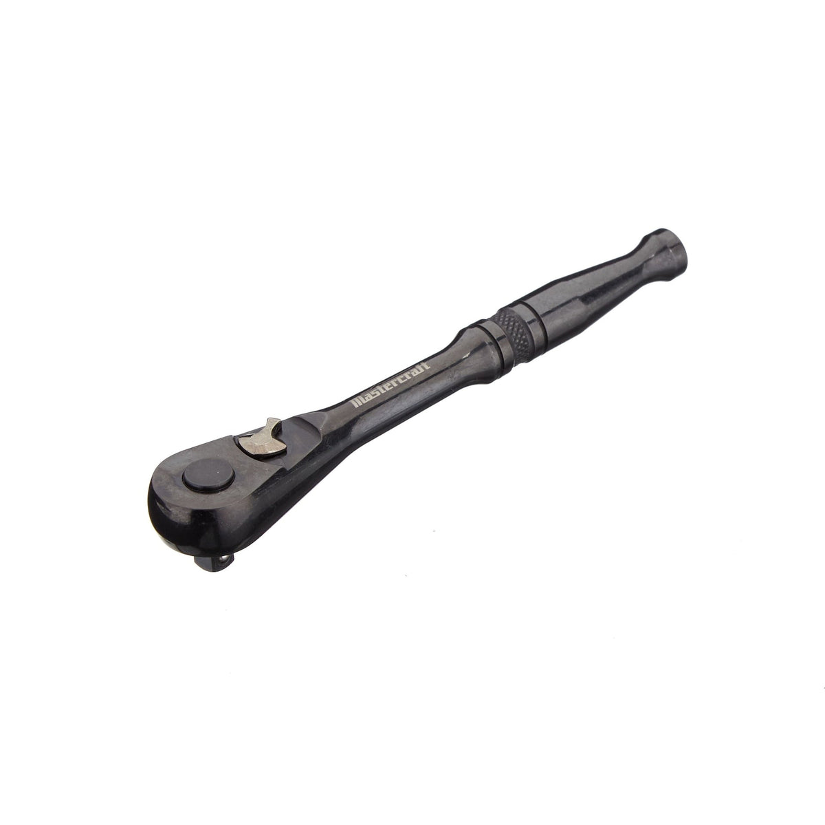 1/4-in Drive Ratchet, CRV, Black Steel Finish G8X8 - product image 2