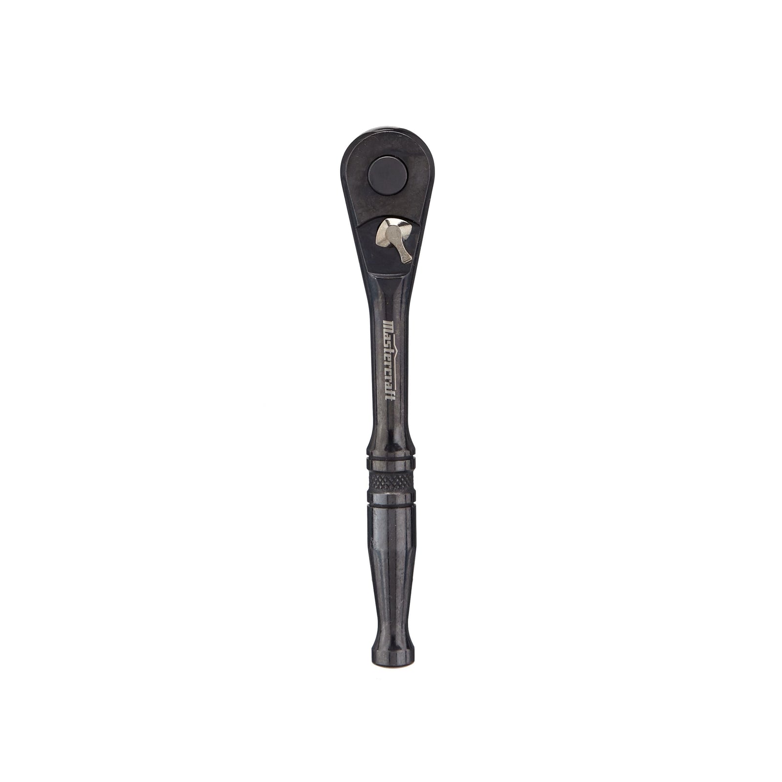 1/4-in Drive Ratchet, CRV, Black Steel Finish G8X8 - product image 3