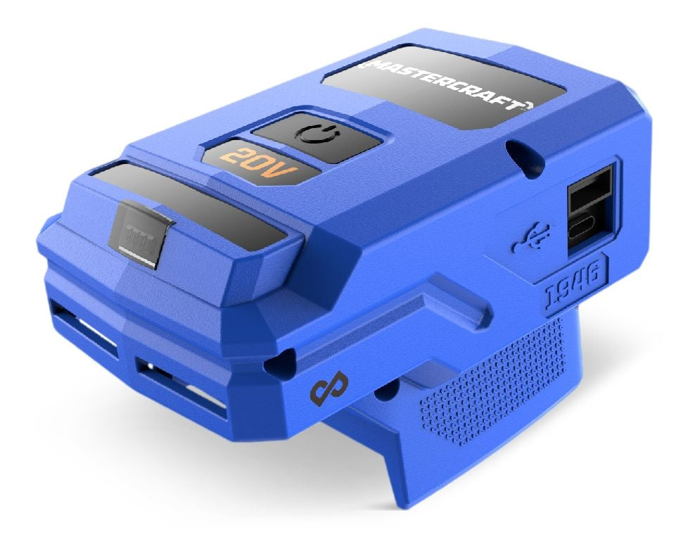 20V Cordless Power Inverter, Tool Only, PWR POD Compatible W2I1 - product image 1