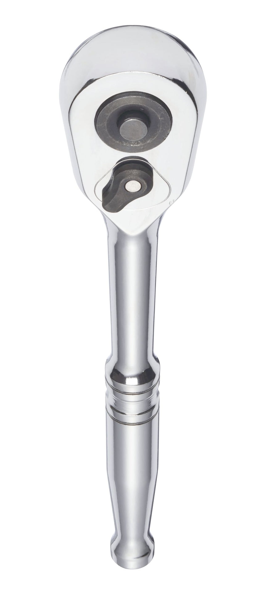 3/8-in Drive 60-Tooth Ratchet, CRV, Nickel-Chrome Plating T3I5 - product image 1