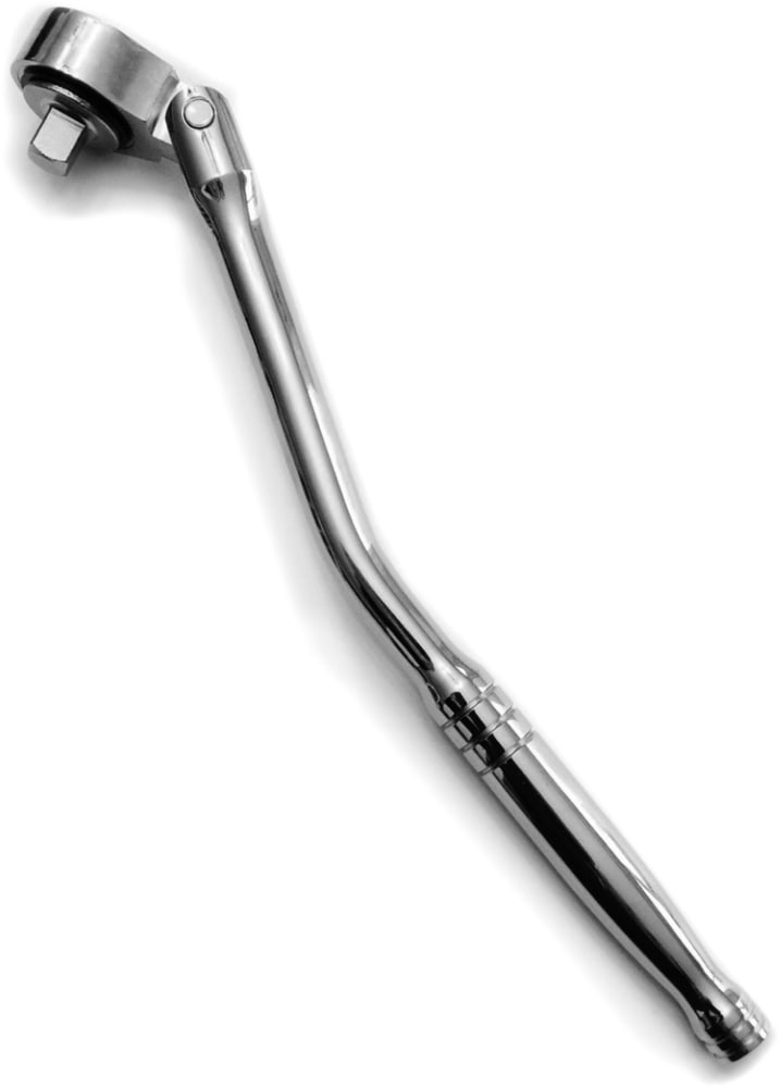 3/8-in Drive Flex Ratchet, Chrome Plating O3N1 - product image 1