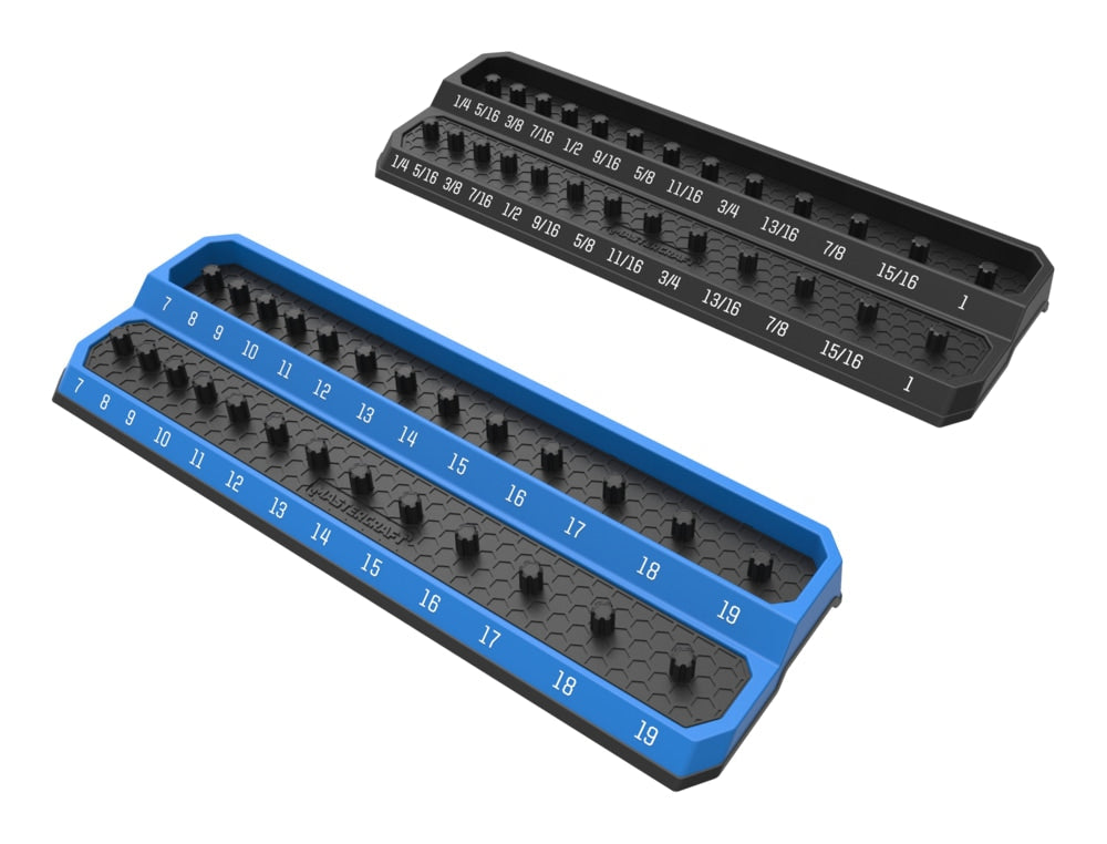 3/8-in Drive Socket Tray Organizer/Holder, 2-pk B6A8 - product image 3