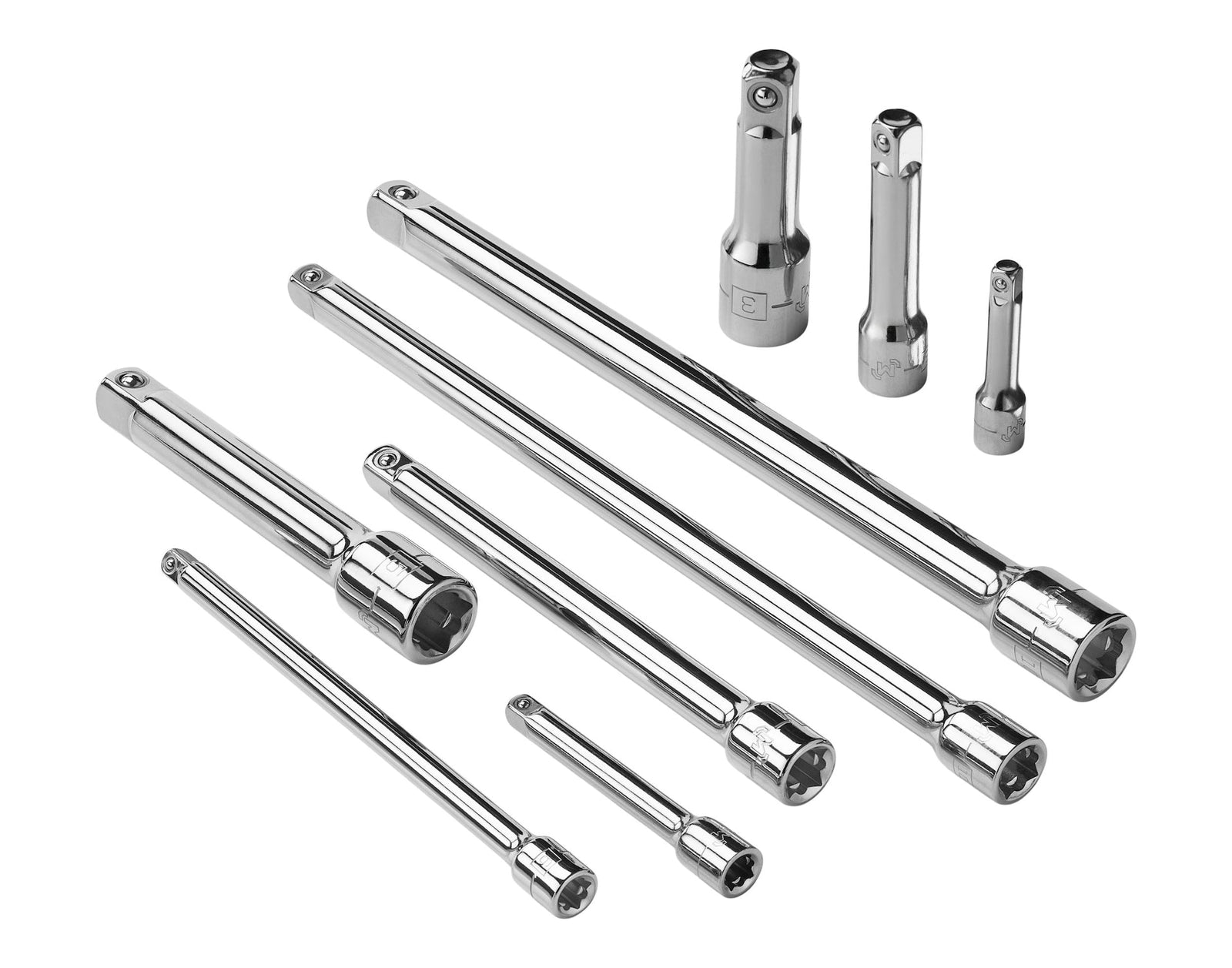 9 Piece Extension Bar Set L4Q7 - product image 1