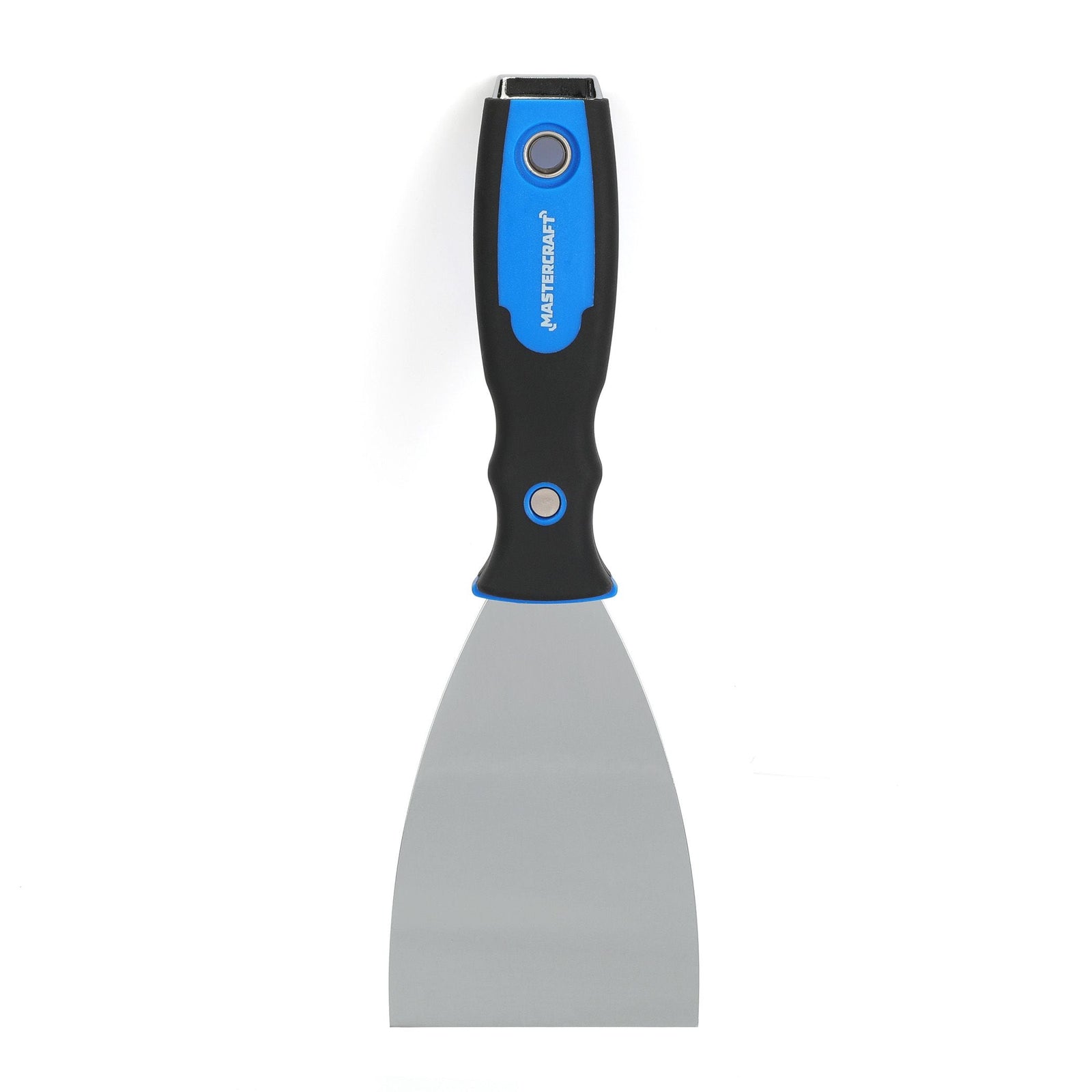 Carbon Steel Stiff Wall/Paint Scraper & Spackling/Putty Knife, 3-in Q3K7 - product image 1