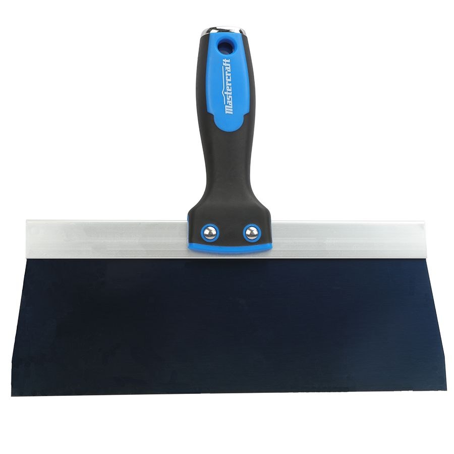 Drywall Knife with Solvent-Resistant Blue Steel Blade for Patching & Taping, 10-in M1I5 - product image 2