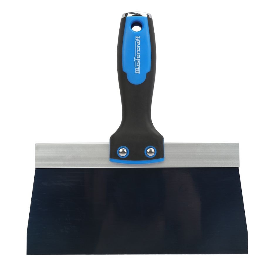 Drywall Patching & Taping Knife with Solvent-Resistant Blue Steel Blade, 8-in R9Y2 - product image 2