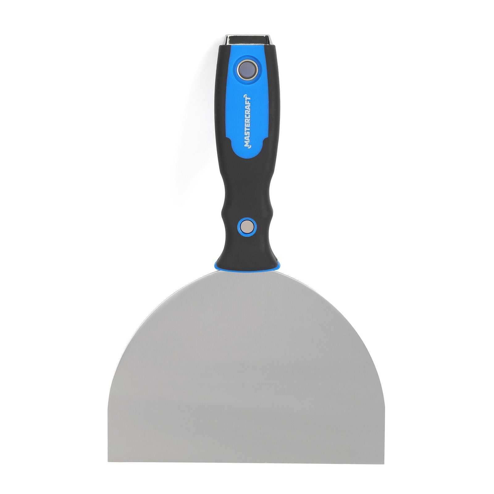 Multi-Purpose Carbon Steel Paint Scraper & Spackling/Putty Knife, 6-in T0S3 - product image 1