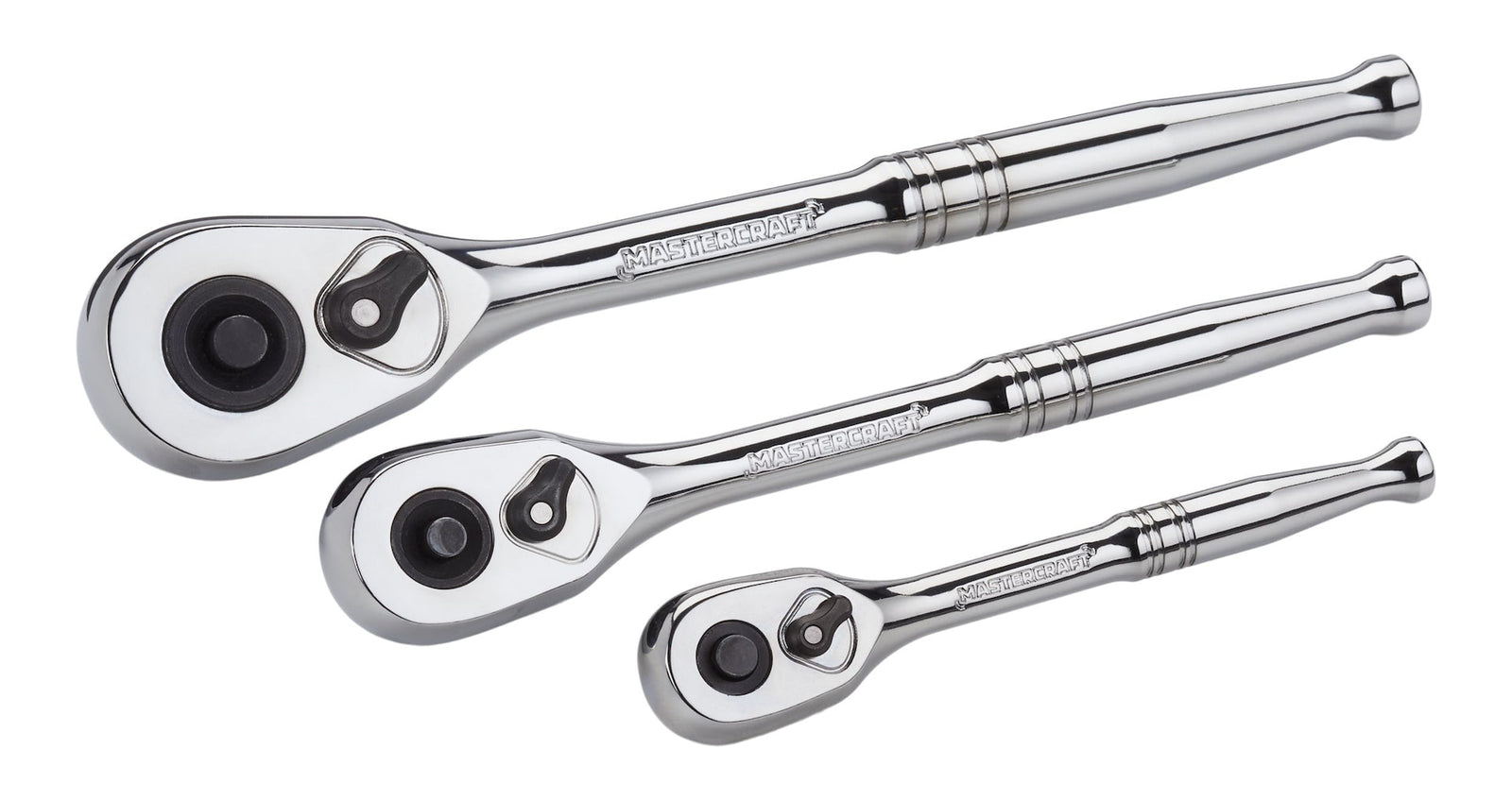 Ratchet Set, 3-pc A5X3 - product image 3