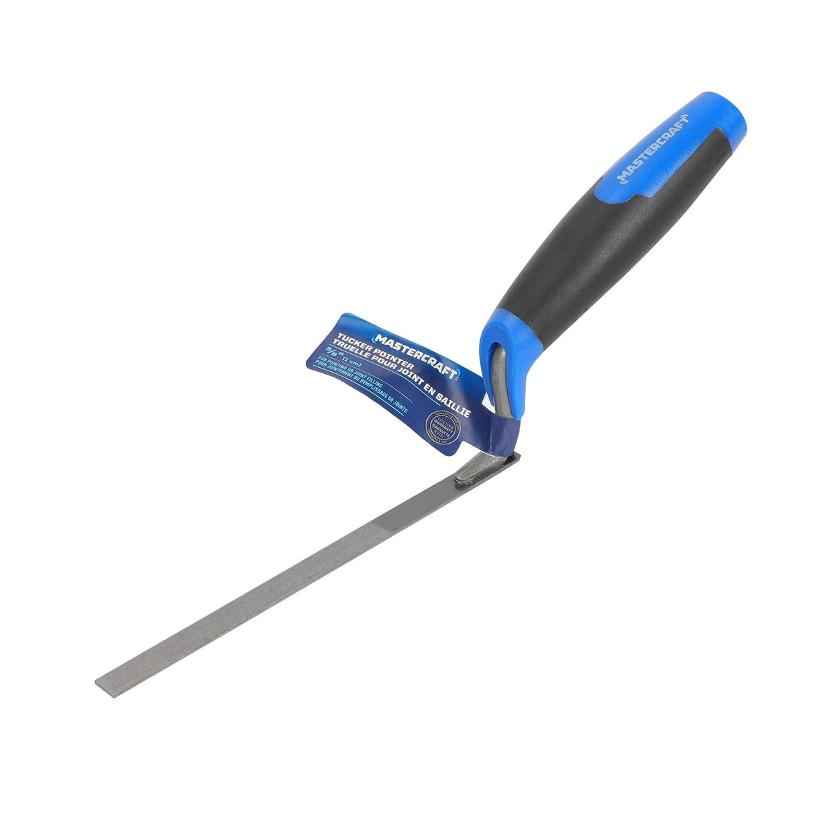 Steel Tuck Pointer with Tapered Blade For Mortar Pointing & Joint Filling, 3/8-in E8H6 - product image 1