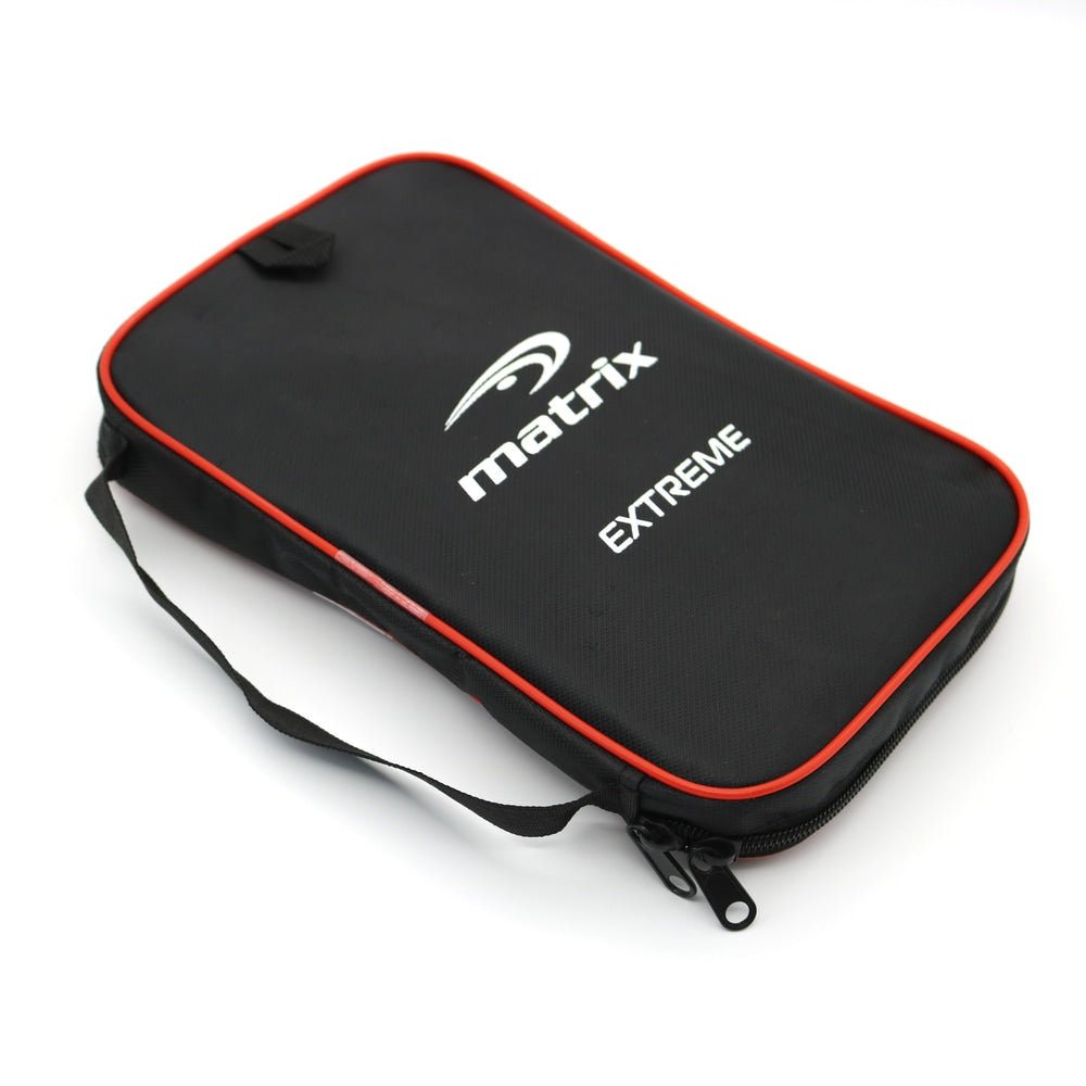 Extreme 2-Player Table Tennis Racket/Ping Pong Paddle & Ball Set with Carry Case, 5-pc X0P5 - product image 1