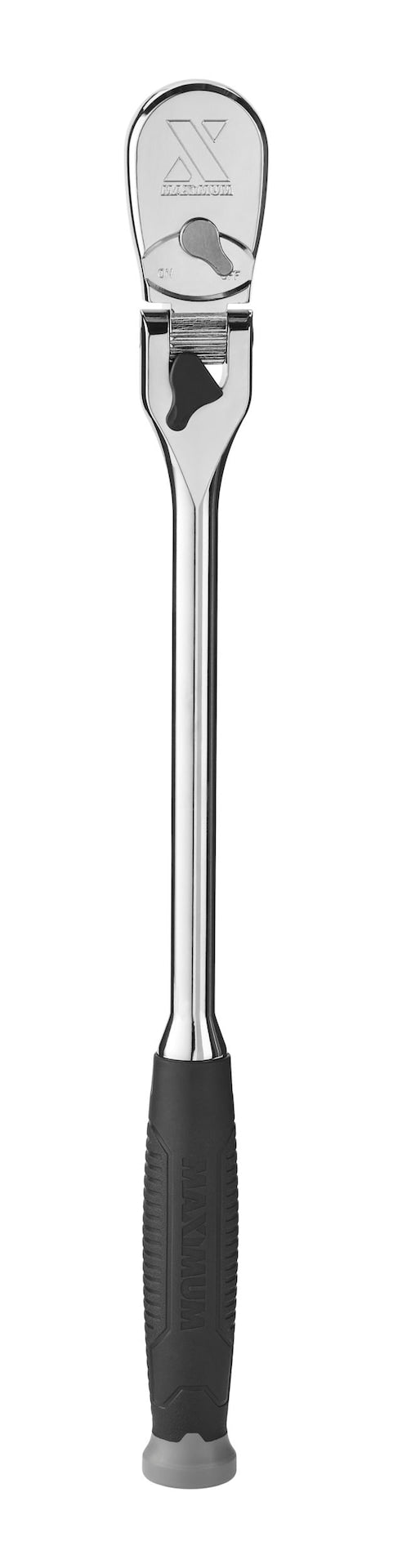 1/2" Drive Comfort Grip Locking Flex Head Ratchet Z0S8 - product image 2