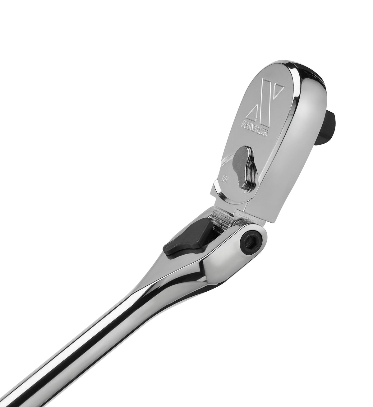 1/2" Drive Comfort Grip Locking Flex Head Ratchet Z0S8 - product image 3