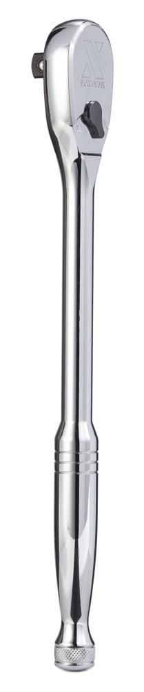 1/2-in Drive 90-Tooth Ratchet, CRV, Nickel-Chrome Plating, 13-in C9R9 - product image 1