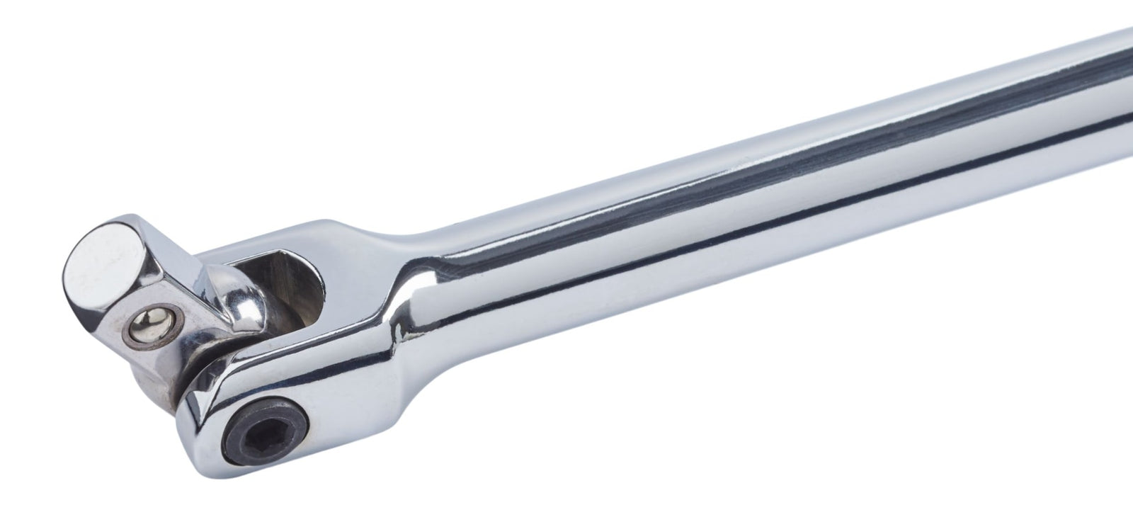 1/2-in Drive Breaker Bar, Nickel-Chrome Plating, 17-in N9E3 - product image 3