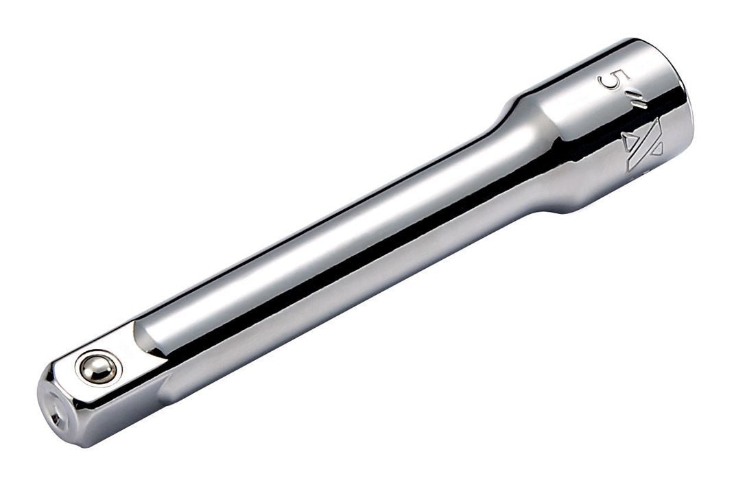 1/2-in Drive Extension Bar, CRV, Nickel-Chrome Plating, 5-in W2J2 - product image 1