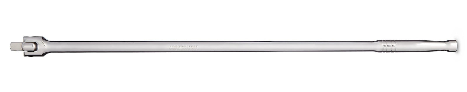1/2-in Drive Flexhead Breaker Bar, Nickel-Chrome Plating, 24-in G8G9 - product image 1