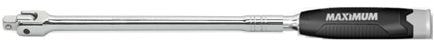 1/2-in Drive Grip Flex Breaker Bar, Nickel-Chrome Plating, 24-in S4N1 - product image 3