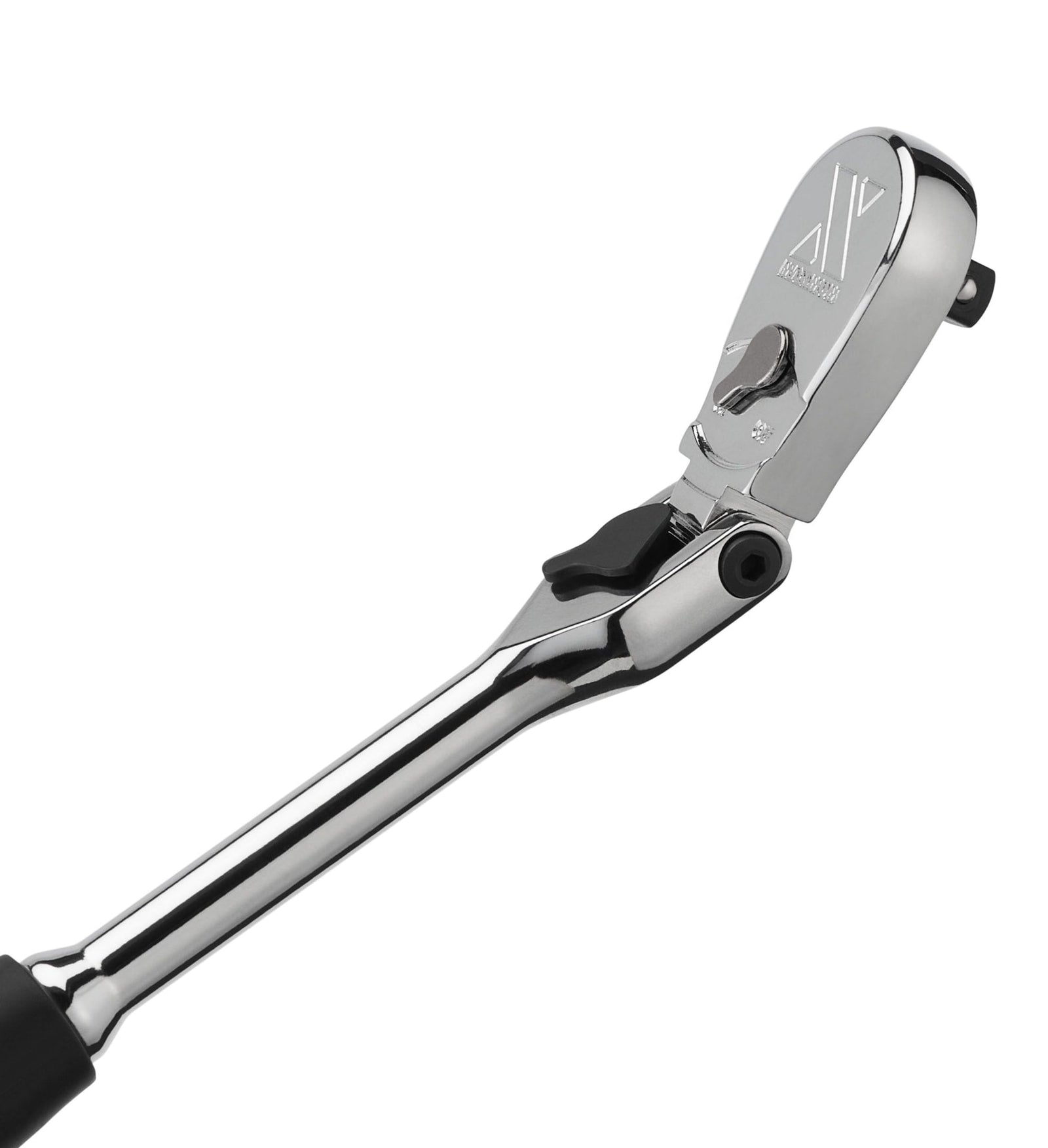 1/4" Drive Comfort Grip Locking Flex Head Ratchet S6J4 - product image 4