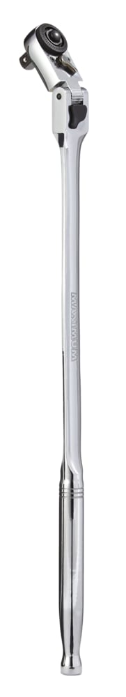 1/4-in Drive 72-Tooth Speciality Ratchet, CRV, Nickel-Chrome Plating, 12-in E6A7 - product image 1