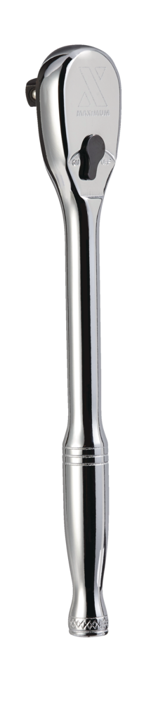 1/4-in Drive 90-Tooth Ratchet, CRV, Nickel-Chrome Plating, 6-in S7M8 - product image 1