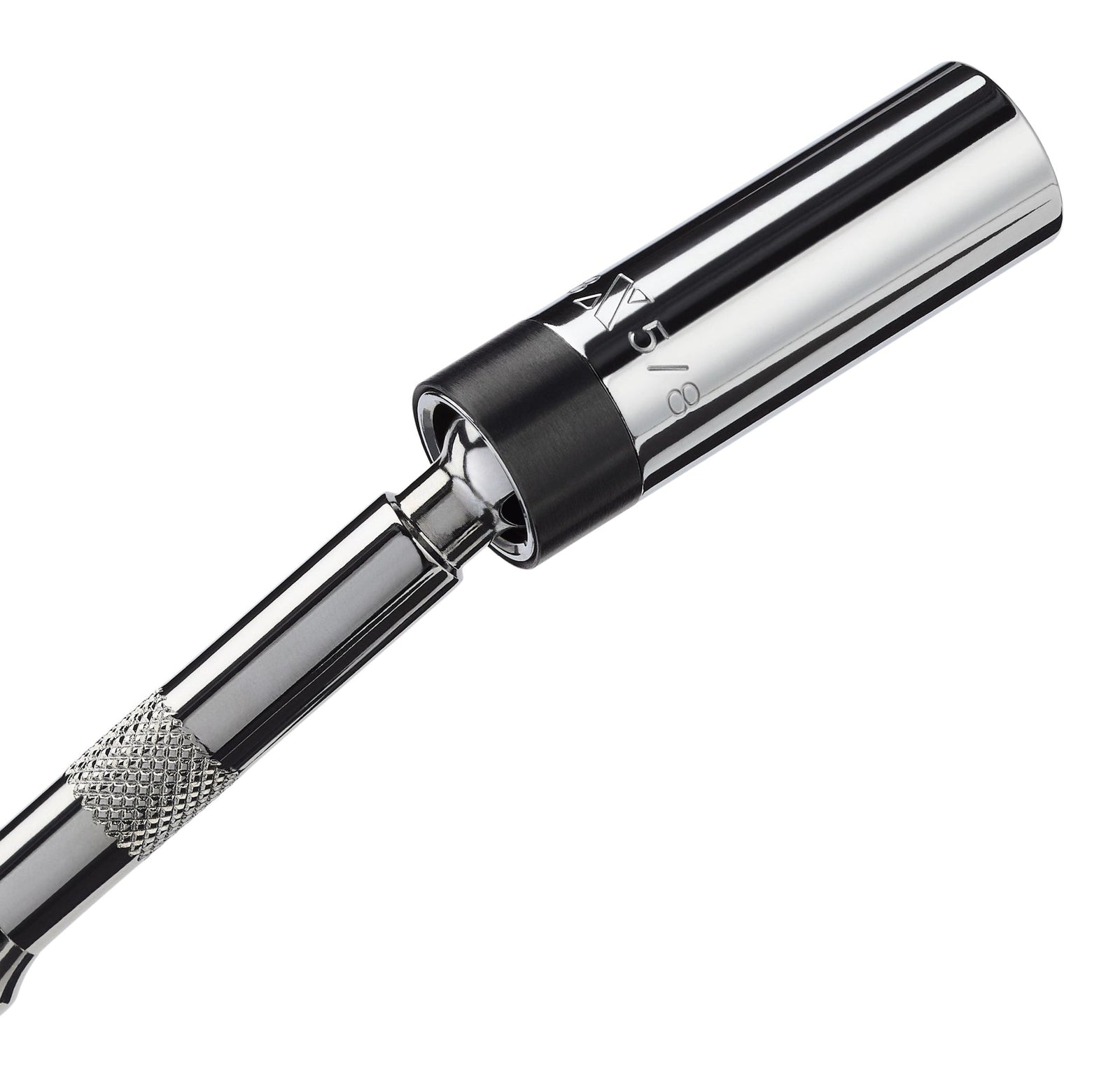 3/8" Drive 5/8" Swivel Socket 6" Extension Bar S5B6 - product image 4