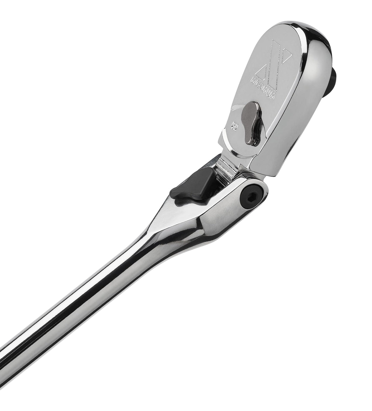 3/8" Drive Comfort Grip Locking Flex Head Ratchet Y4G7 - product image 2