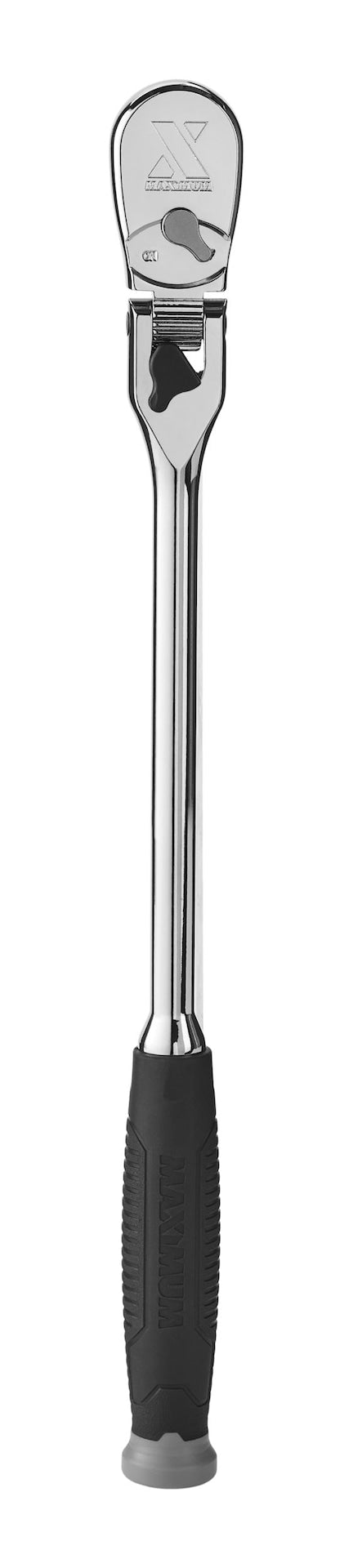 3/8" Drive Comfort Grip Locking Flex Head Ratchet Y4G7 - product image 3