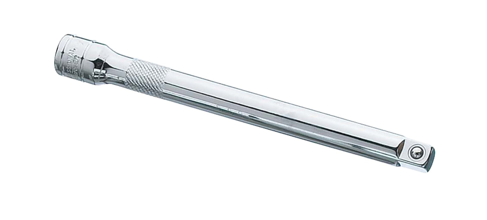 3/8-in Drive Extension Bar, CRV, Nickel-Chrome Plating, 6-in O2E1 - product image 2