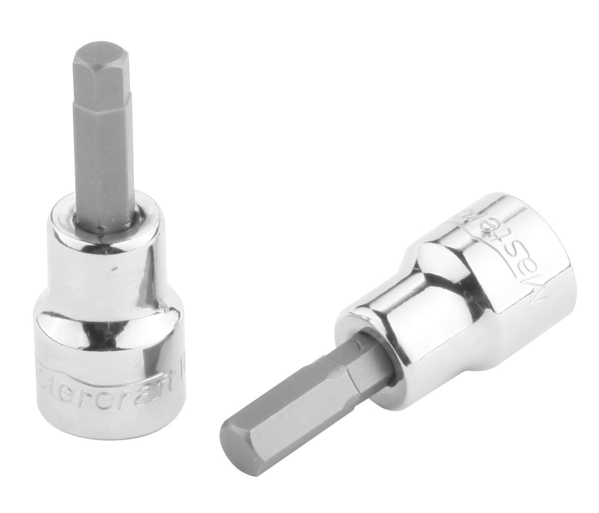 3/8-in Drive Hex Bit Socket, Assorted Sizes K6I4 - product image 1
