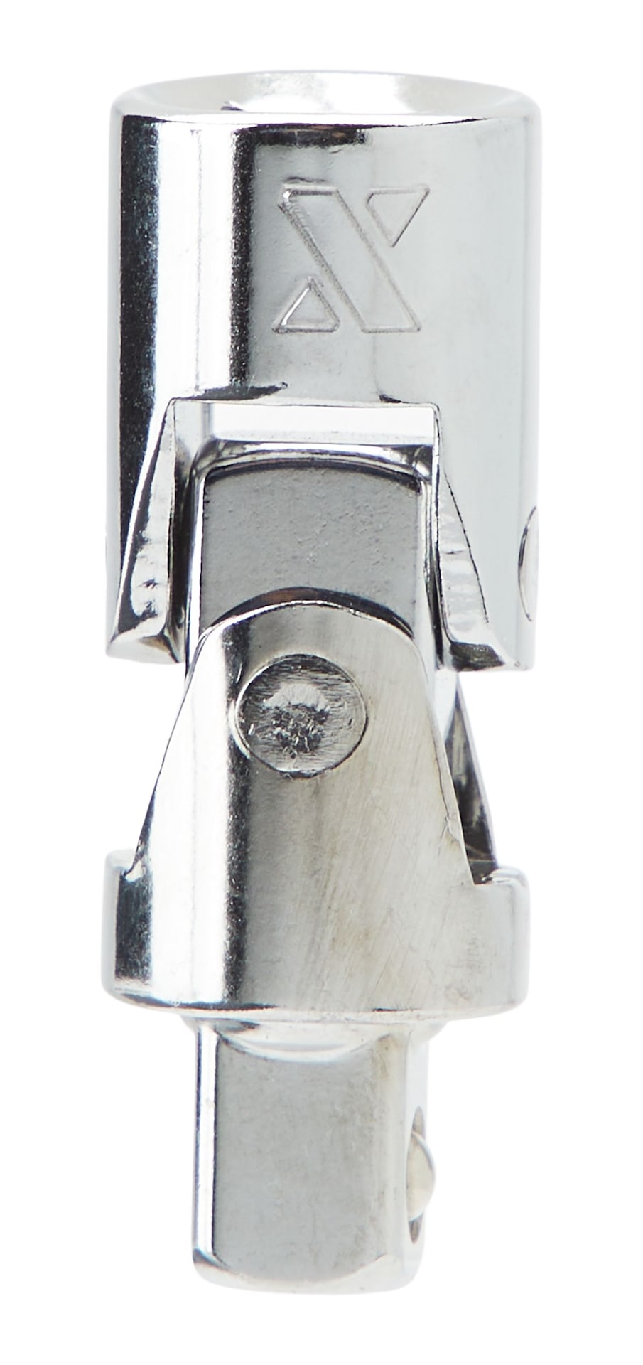 3/8-in Drive Universal Joint Socket, CRV, Nickel-Chrome Plating L4Y3 - product image 1