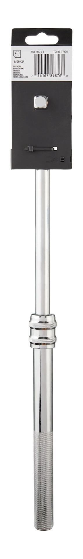 Extendible Breaker Bar, 24-in L9B6 - product image 4